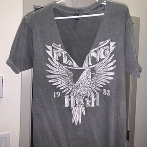 Forever 21 graphic tee